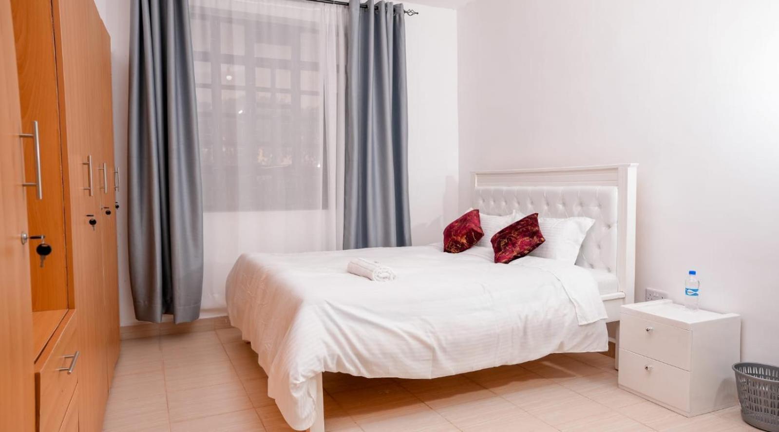 Lake Breeze Apartments Naivasha Bagian luar foto
