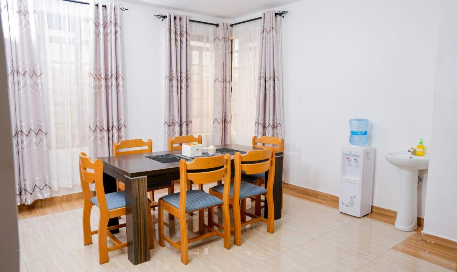Lake Breeze Apartments Naivasha Bagian luar foto
